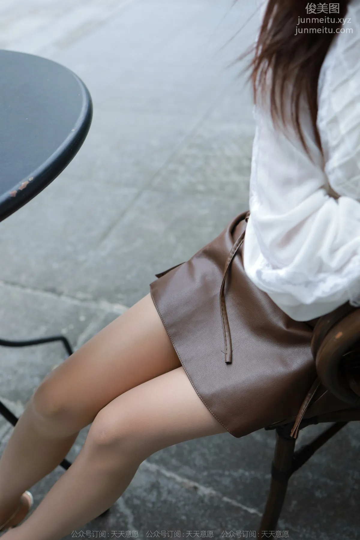 [IESS] 2022.05.09 Silk Enjoyer 1083: Mei Zi, Golden Sandals [84P] photo 51