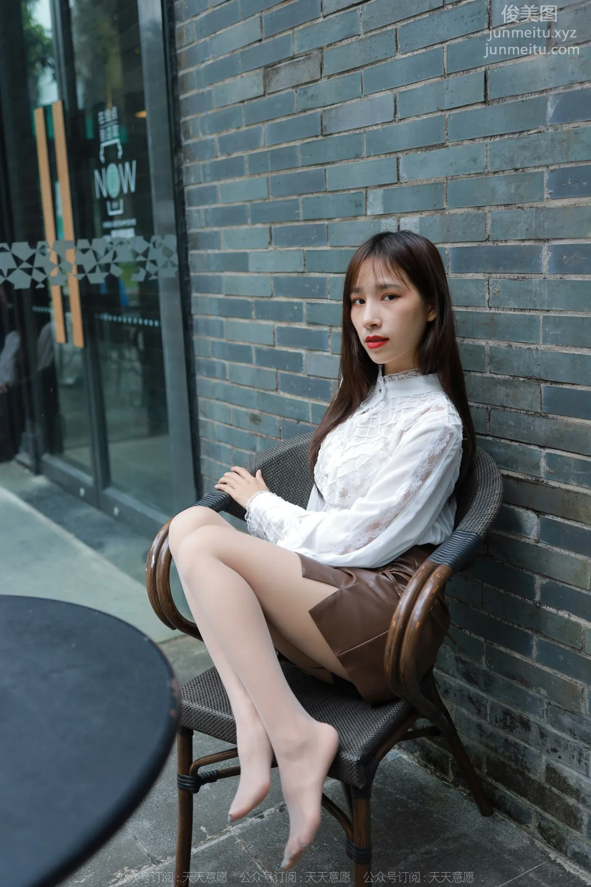 [IESS] 2022.05.09 Silk Enjoyer 1083: Mei Zi, Golden Sandals [84P] photo 70