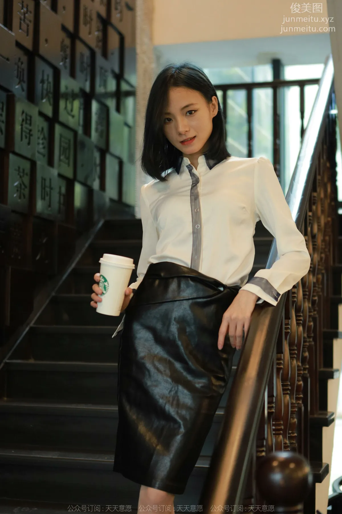 [IESS] 2022.05.14 Silk Enjoyer 1088: Xiao Liu, Gentle Nude Stockings [83P] photo 34