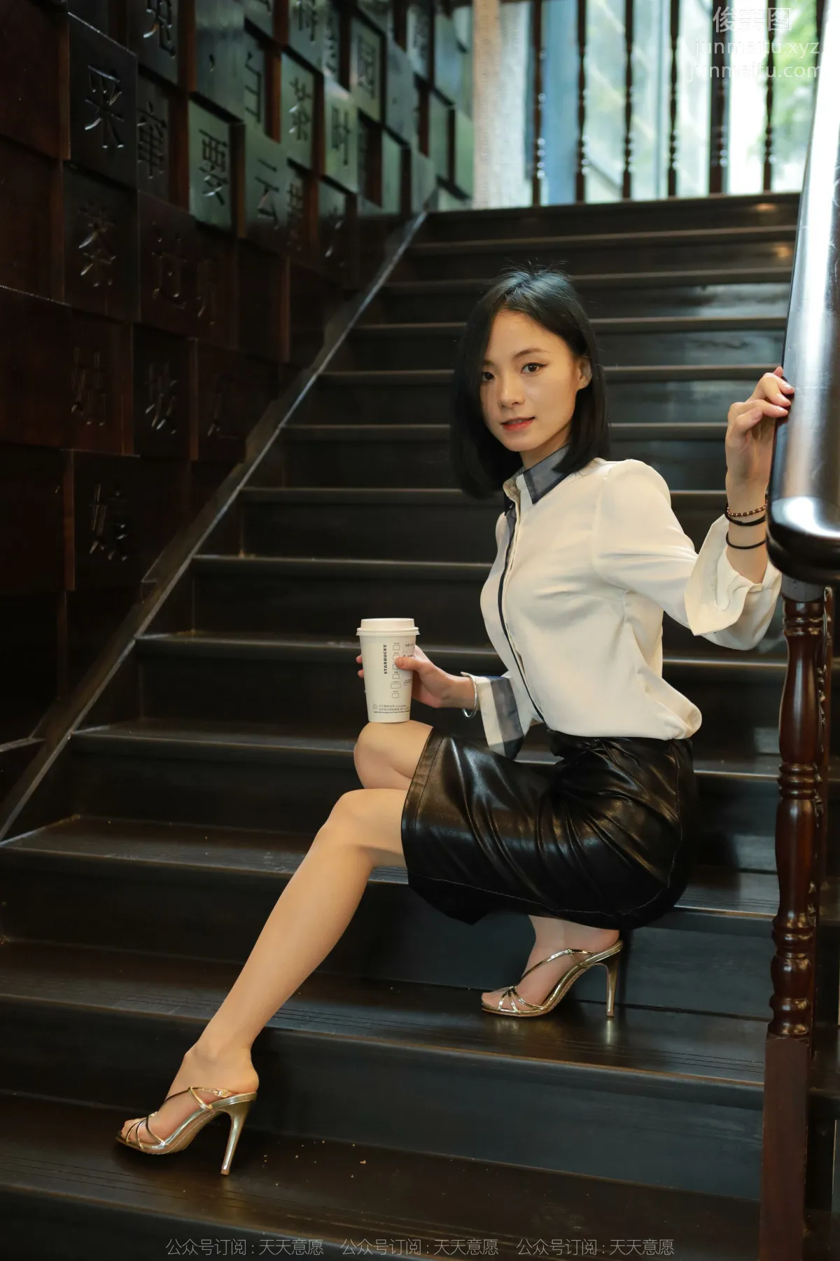 [IESS] 2022.05.14 Silk Enjoyer 1088: Xiao Liu, Gentle Nude Stockings [83P] photo 63