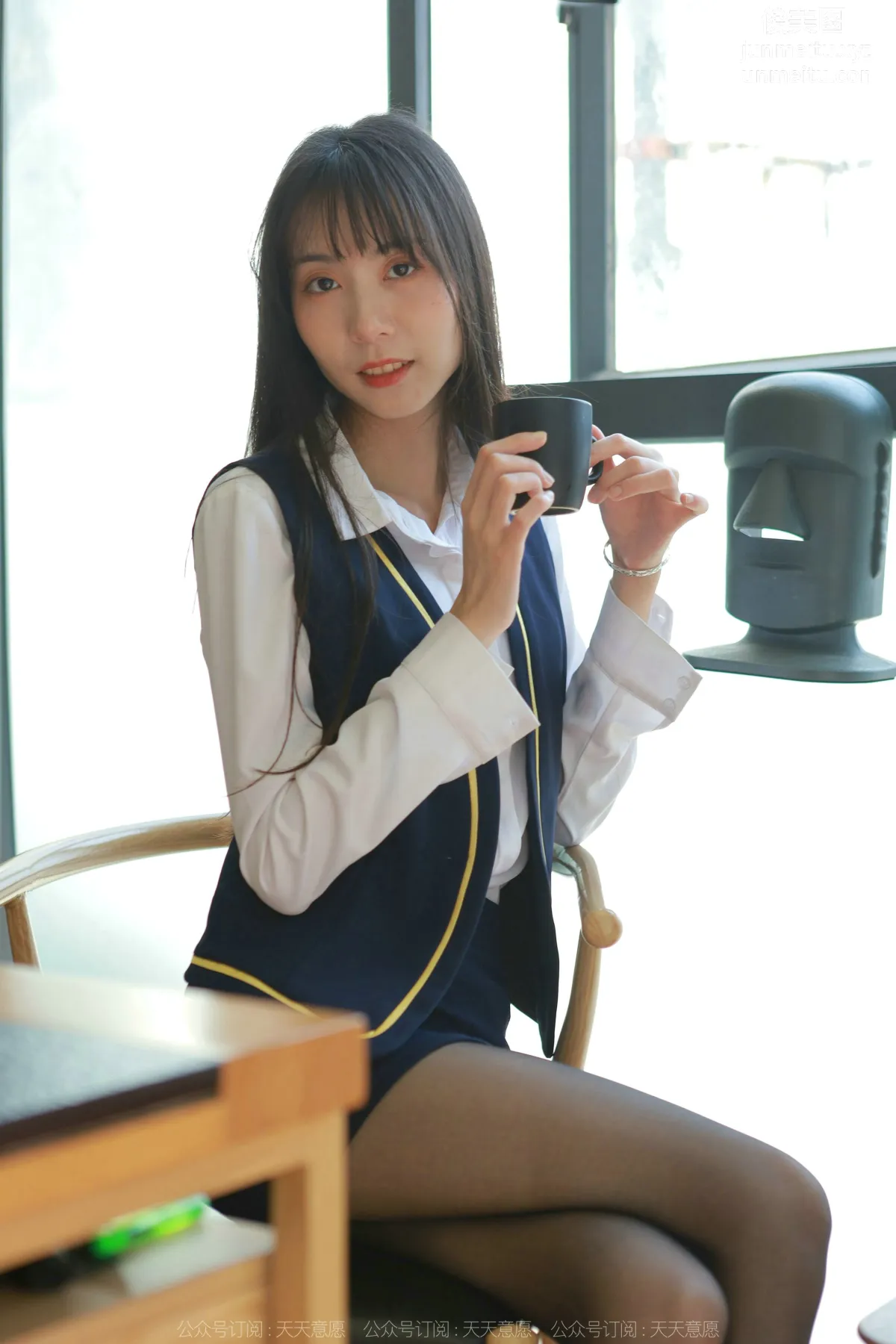 [IESS異思趣向] 2022.05.16 絲享家 1090：團團《後豎線嘿絲》[85P] 76