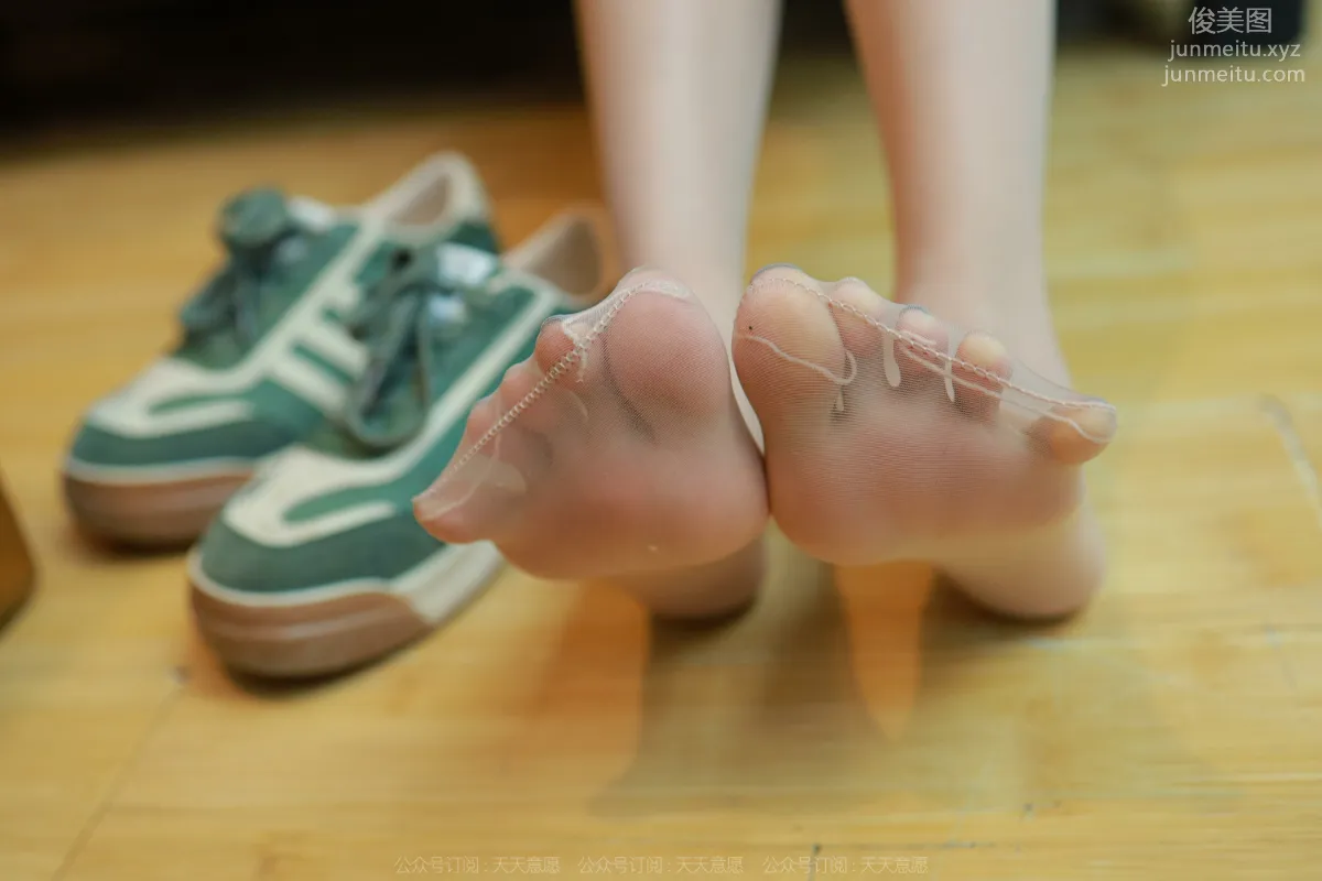 [IESS] 2022.05.17 Silk Enjoyer 1091: Mei Zi, Forgiveness Green [94P] photo 16