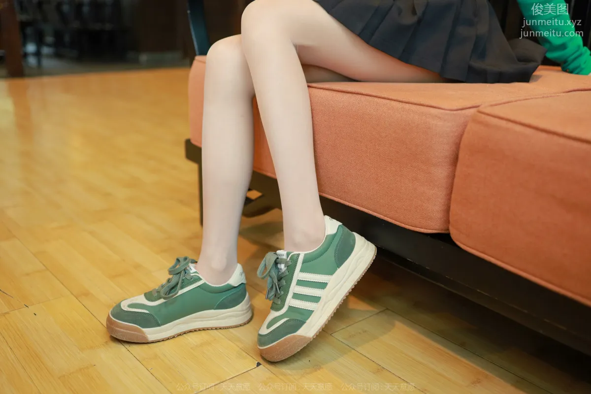 [IESS] 2022.05.17 Silk Enjoyer 1091: Mei Zi, Forgiveness Green [94P] photo 43