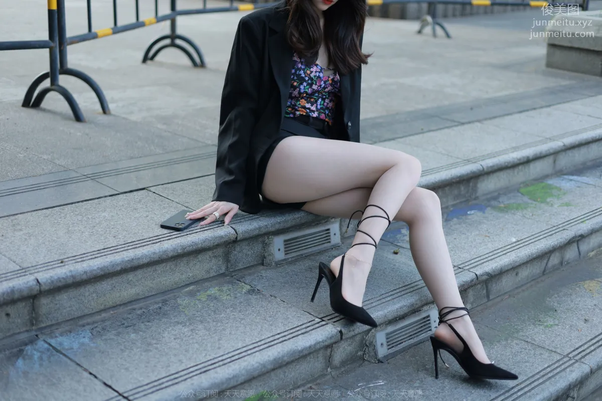 [IESS] 2022.05.24 Silk Enjoyer 1097: Jia Ye, April Special [79P] photo 4