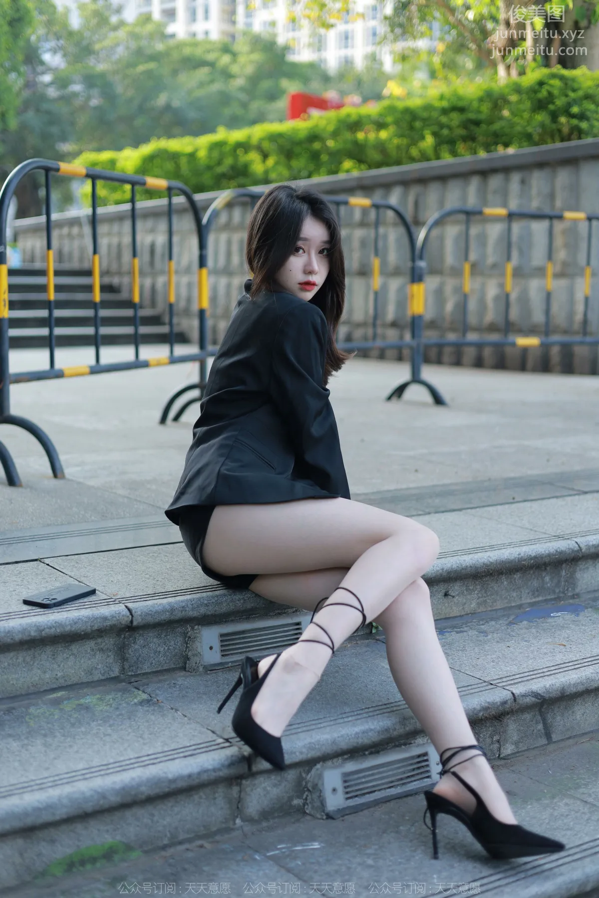 [IESS] 2022.05.24 Silk Enjoyer 1097: Jia Ye, April Special [79P] photo 5