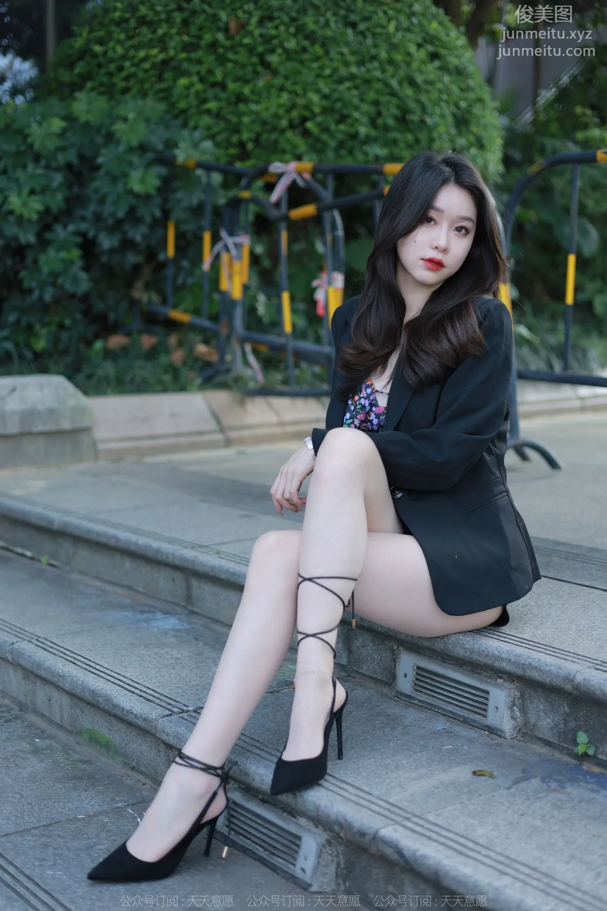 [IESS] 2022.05.24 Silk Enjoyer 1097: Jia Ye, April Special [79P] photo 10