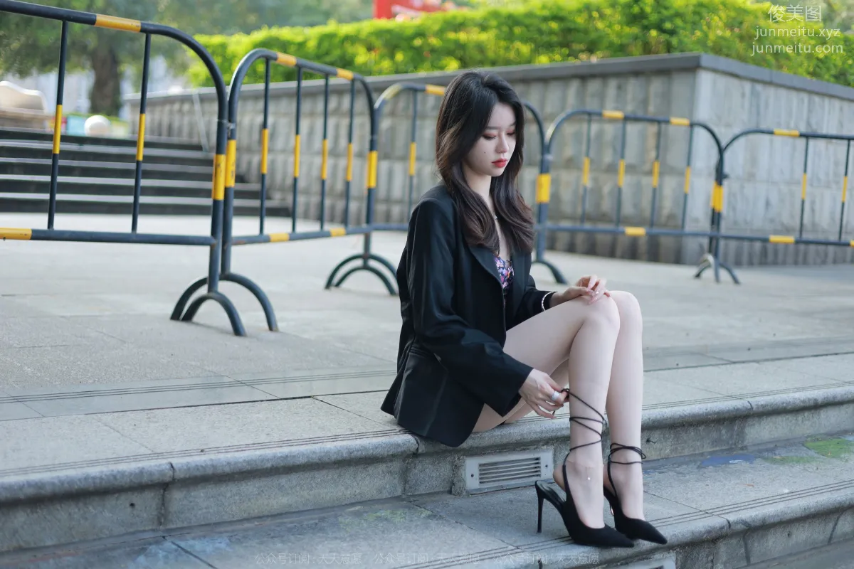 [IESS] 2022.05.24 Silk Enjoyer 1097: Jia Ye, April Special [79P] photo 21