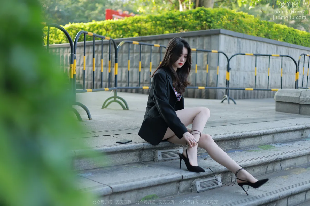 [IESS] 2022.05.24 Silk Enjoyer 1097: Jia Ye, April Special [79P] photo 28