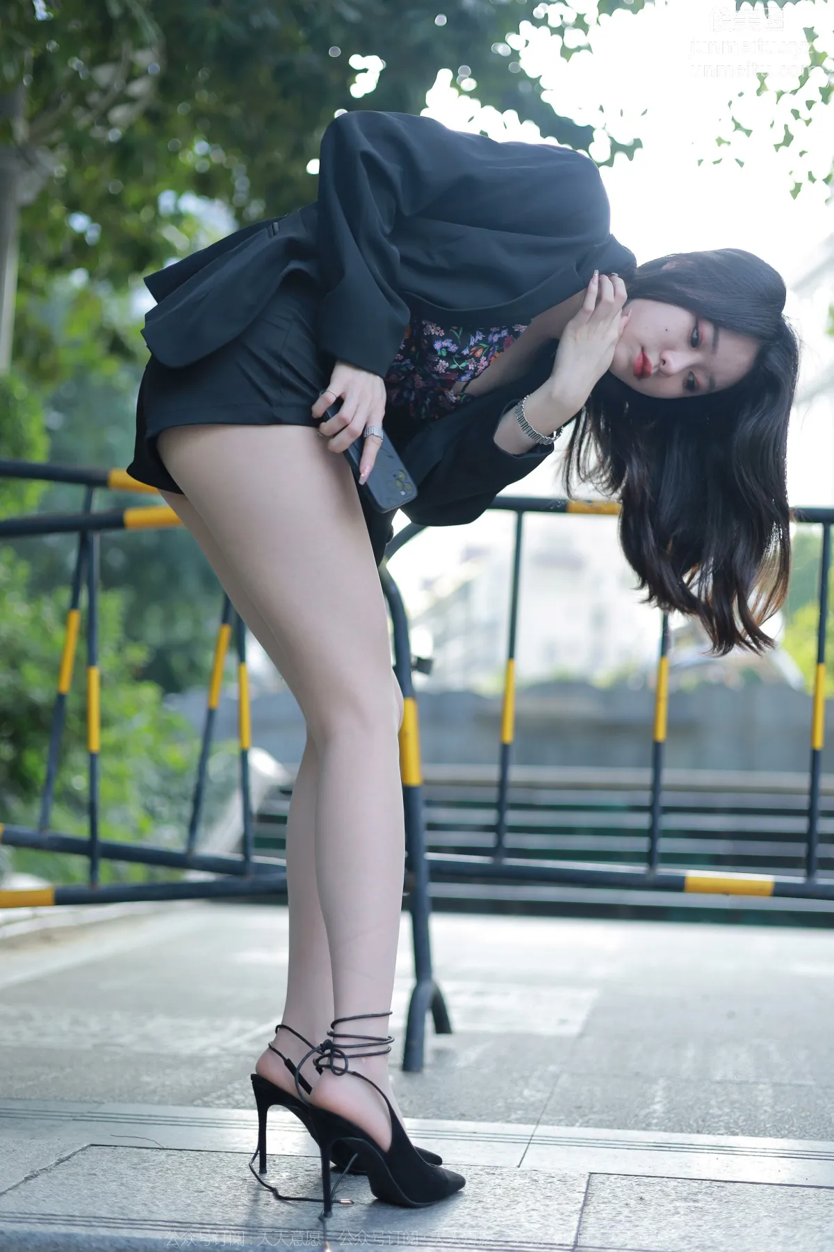 [IESS] 2022.05.24 Silk Enjoyer 1097: Jia Ye, April Special [79P] photo 37