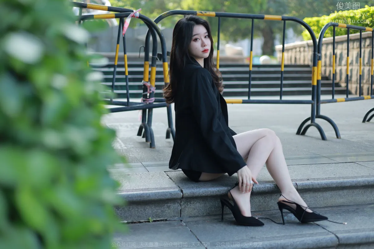 [IESS] 2022.05.24 Silk Enjoyer 1097: Jia Ye, April Special [79P] photo 41