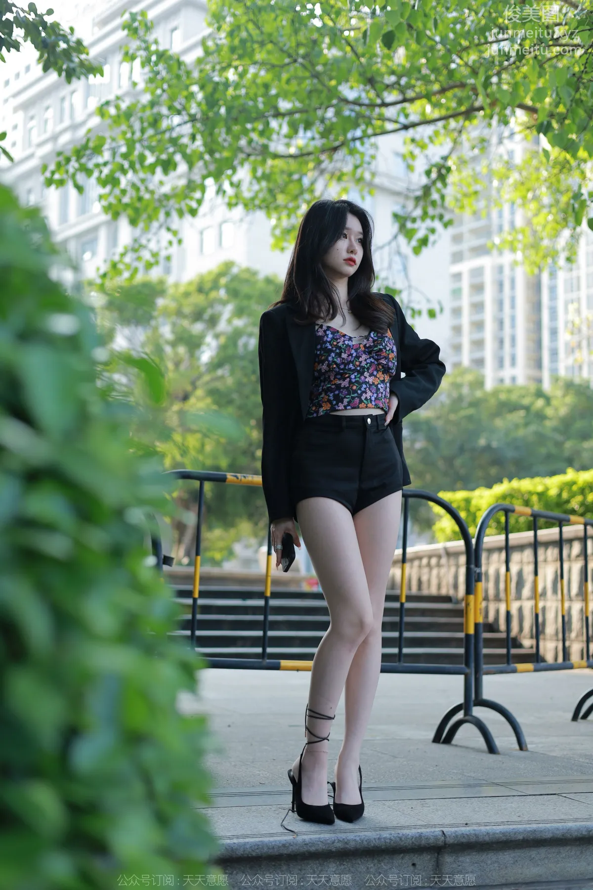 [IESS] 2022.05.24 Silk Enjoyer 1097: Jia Ye, April Special [79P] photo 63