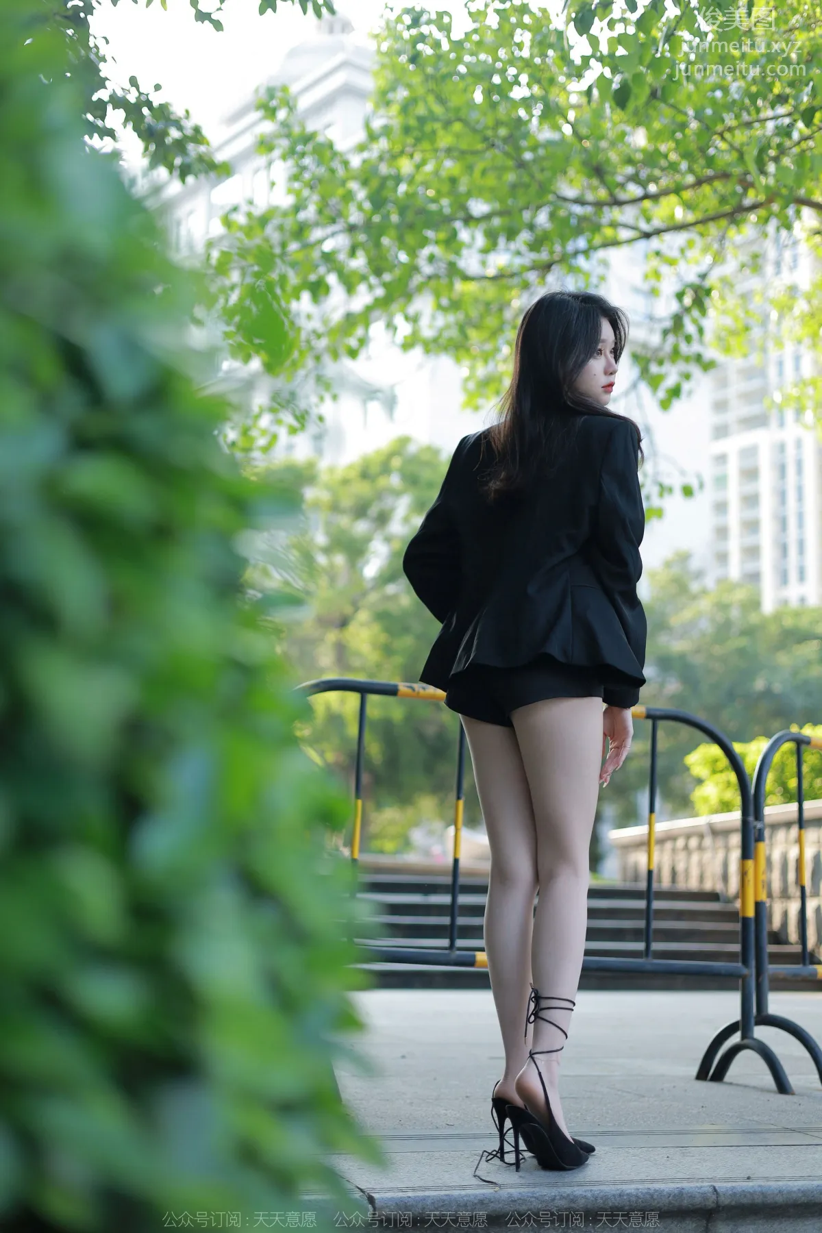 [IESS] 2022.05.24 Silk Enjoyer 1097: Jia Ye, April Special [79P] photo 64