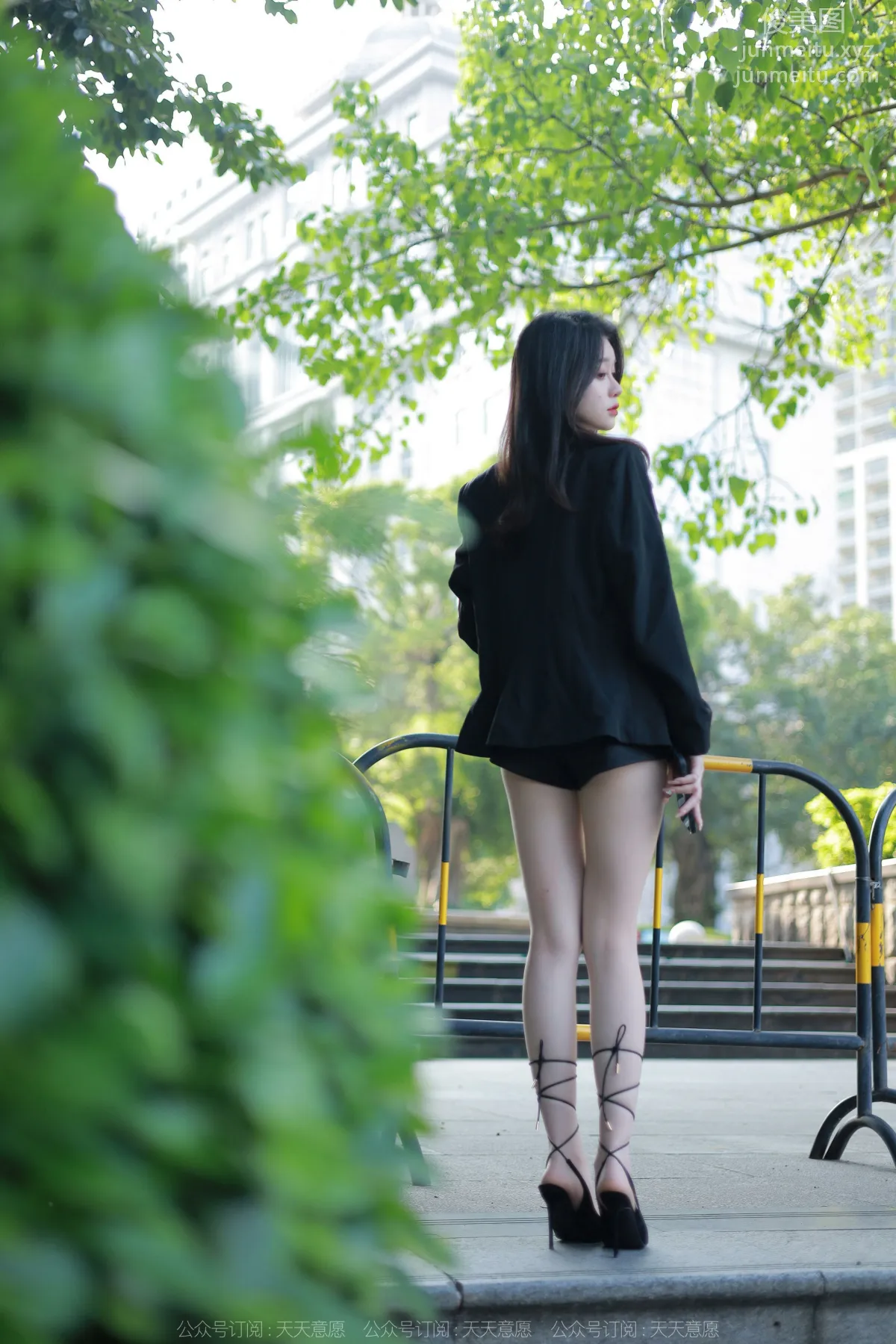 [IESS] 2022.05.24 Silk Enjoyer 1097: Jia Ye, April Special [79P] photo 69