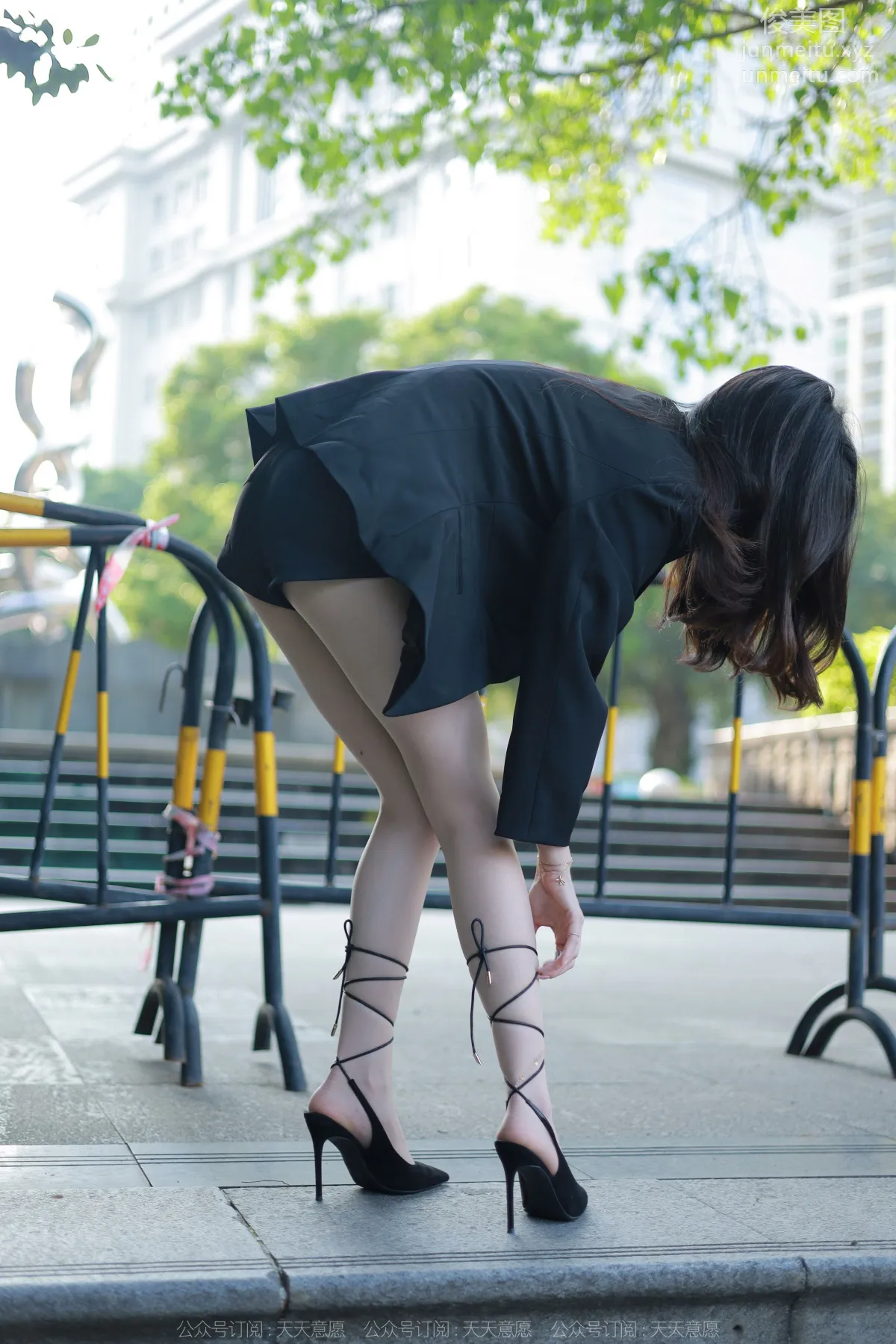 [IESS] 2022.05.24 Silk Enjoyer 1097: Jia Ye, April Special [79P] photo 71