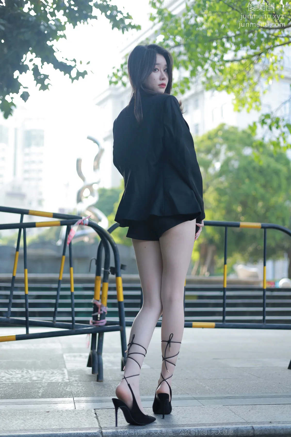[IESS] 2022.05.24 Silk Enjoyer 1097: Jia Ye, April Special [79P] photo 72