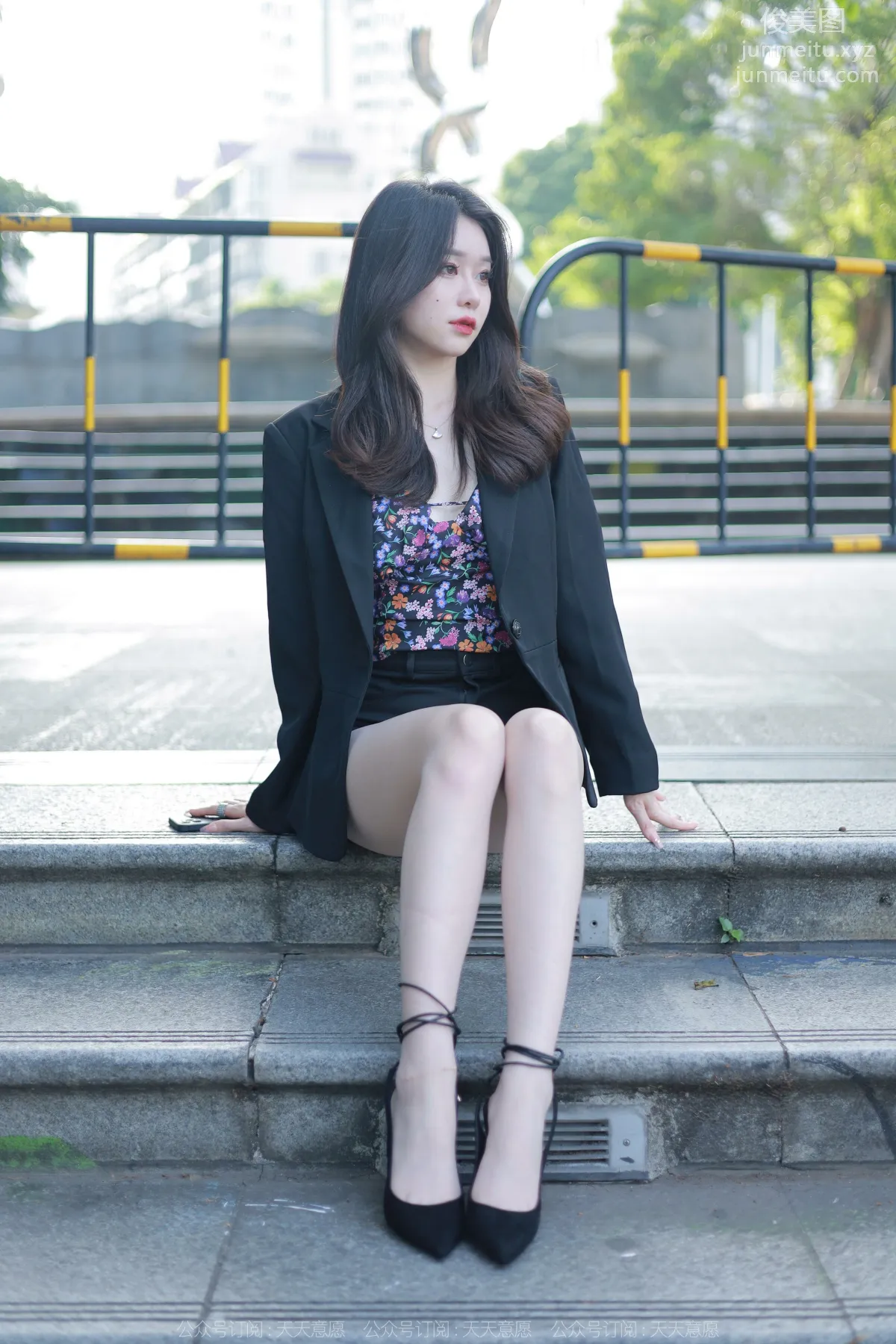 [IESS] 2022.05.24 Silk Enjoyer 1097: Jia Ye, April Special [79P] photo 79