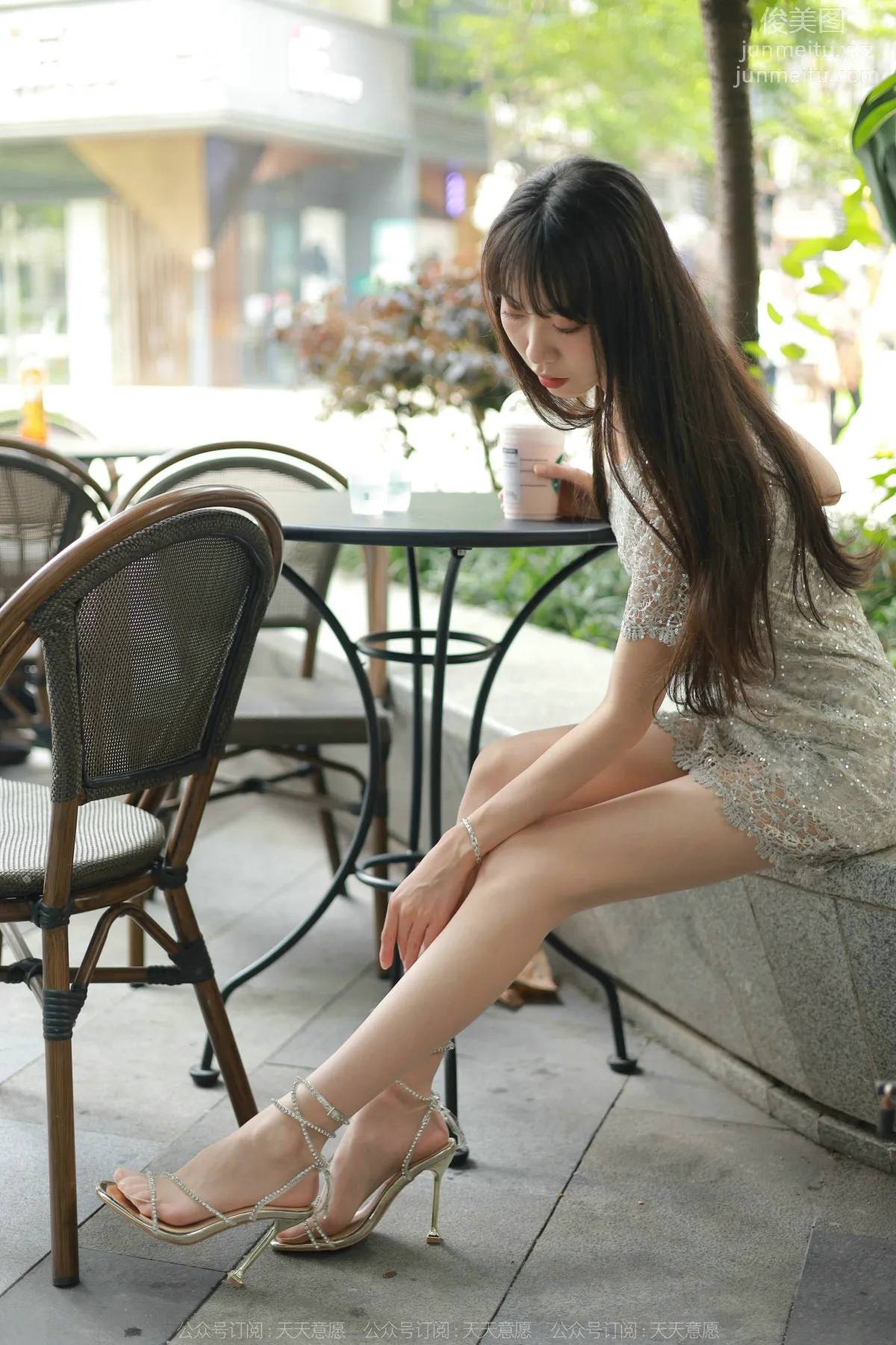[IESS] 2022.05.28 Silk Enjoyer 1101: Tuan Tuan, Twinkle Twinkle Little Star [86P] photo 51
