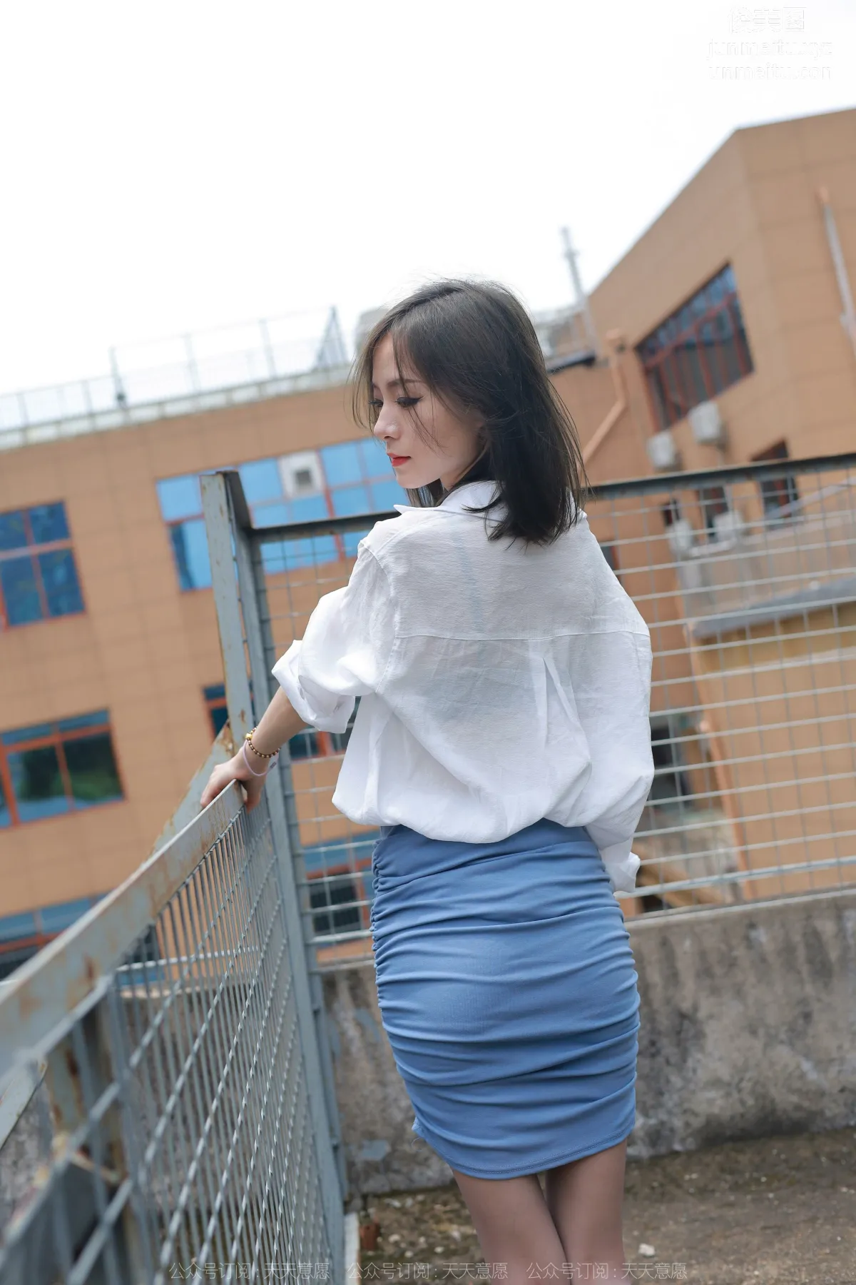 [IESS] 2022.06.09 Silk Enjoyer 1112: Xiao Liu, Blue Shoes and Gray Stockings [85P] photo 61