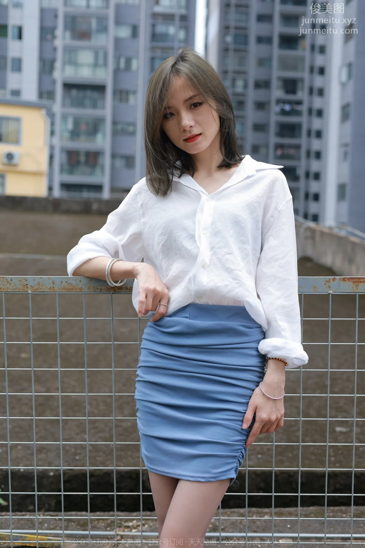 [IESS] 2022.06.09 Silk Enjoyer 1112: Xiao Liu, Blue Shoes and Gray Stockings [85P] photo 73
