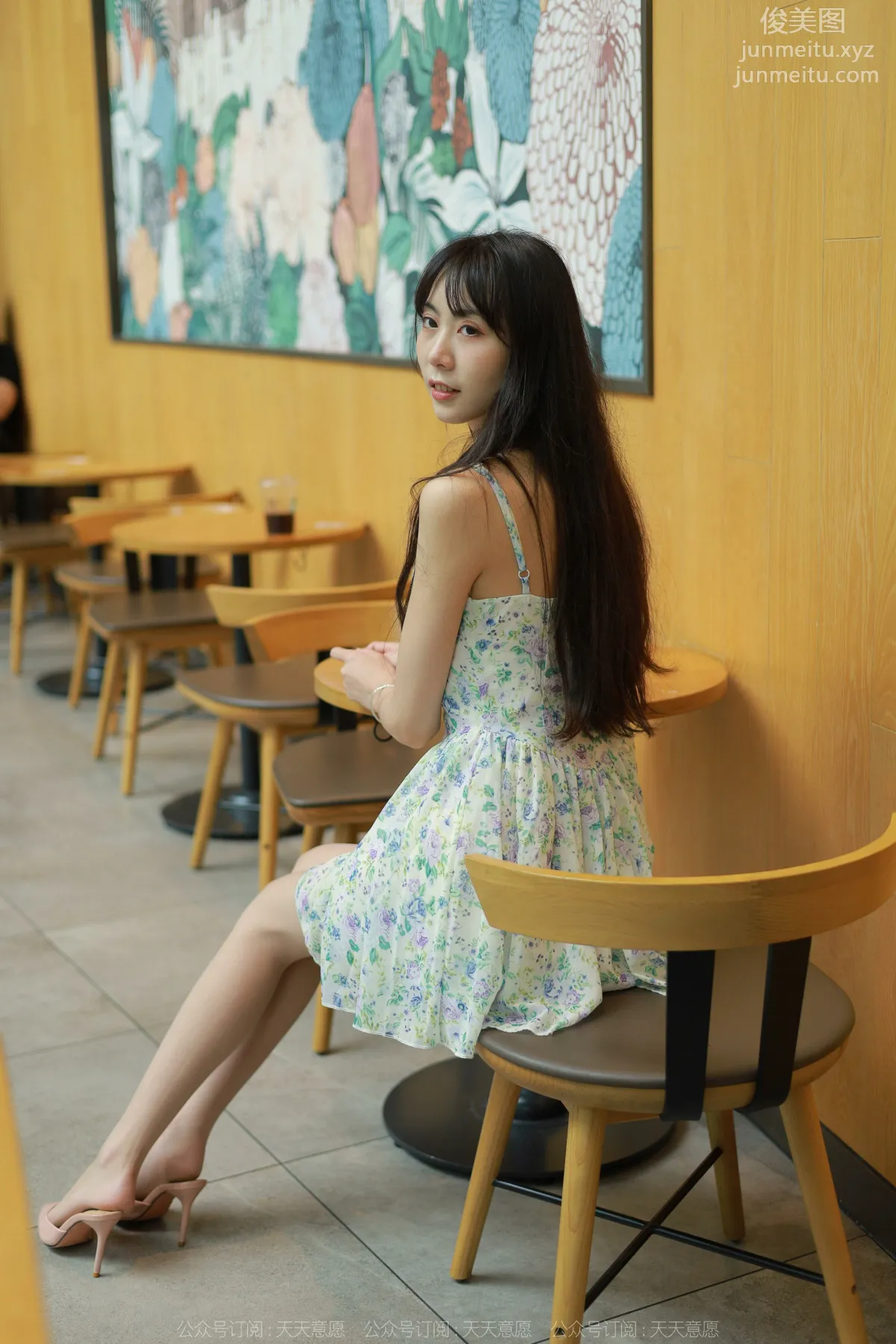 [IESS] 2022.06.13 Silk Enjoyer 1116: Tuan Tuan, Cool Camisole [88P] photo 2