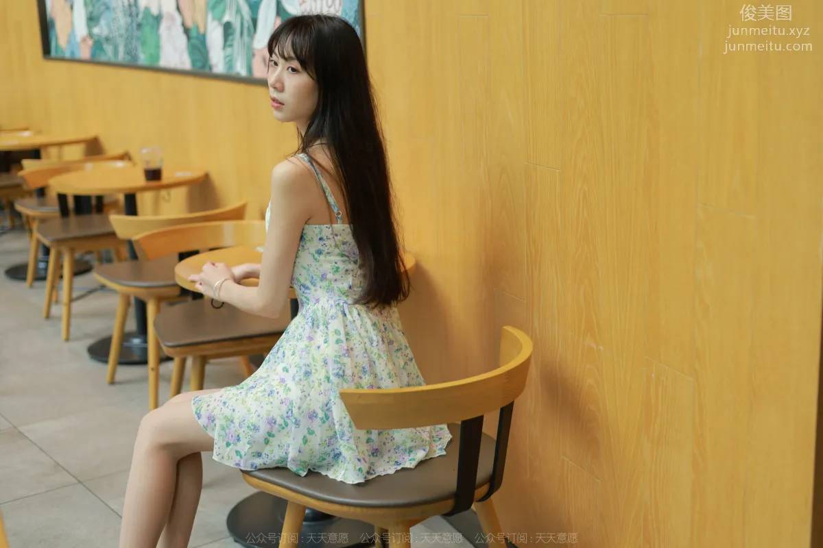 [IESS] 2022.06.13 Silk Enjoyer 1116: Tuan Tuan, Cool Camisole [88P] photo 3