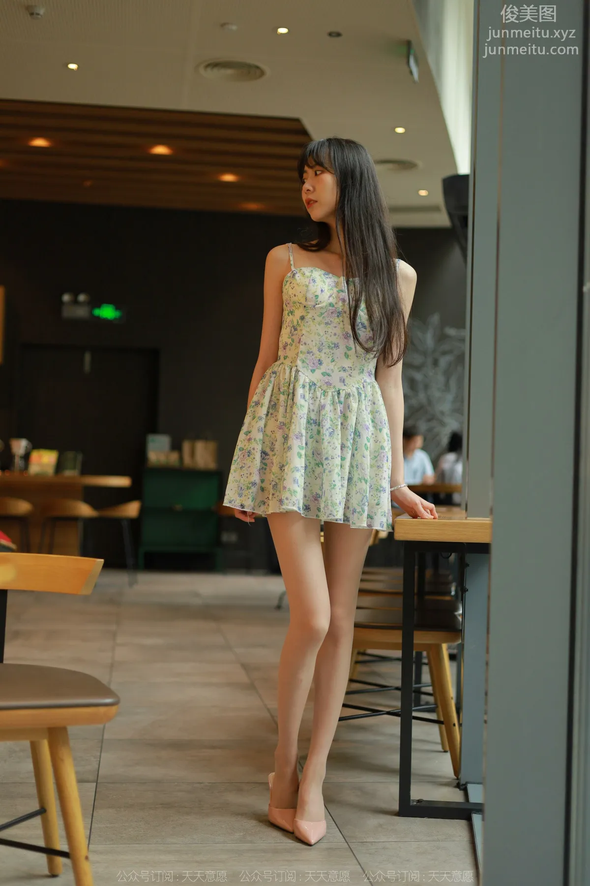 [IESS] 2022.06.13 Silk Enjoyer 1116: Tuan Tuan, Cool Camisole [88P] photo 28