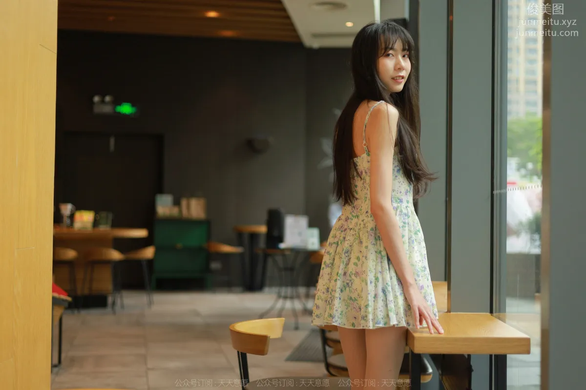 [IESS] 2022.06.13 Silk Enjoyer 1116: Tuan Tuan, Cool Camisole [88P] photo 40
