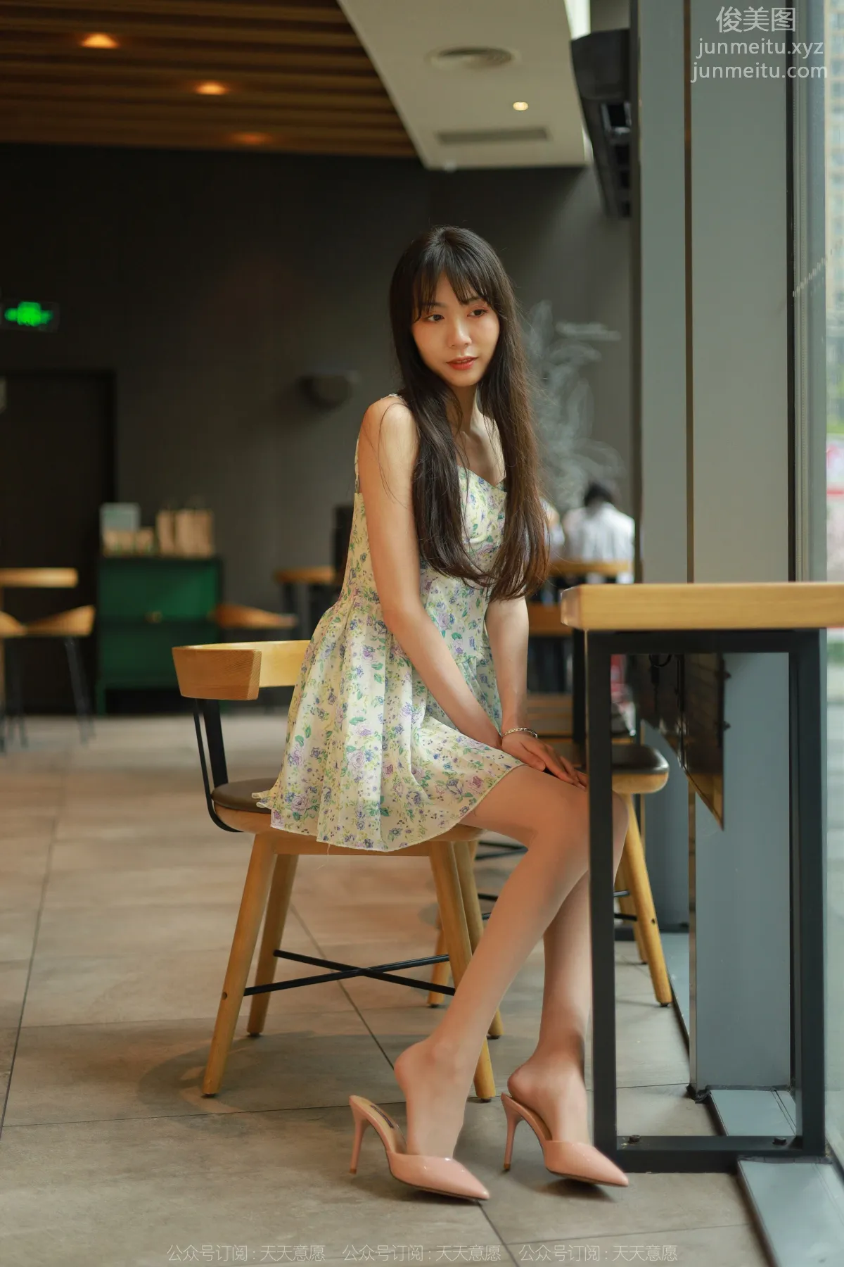 [IESS] 2022.06.13 Silk Enjoyer 1116: Tuan Tuan, Cool Camisole [88P] photo 47