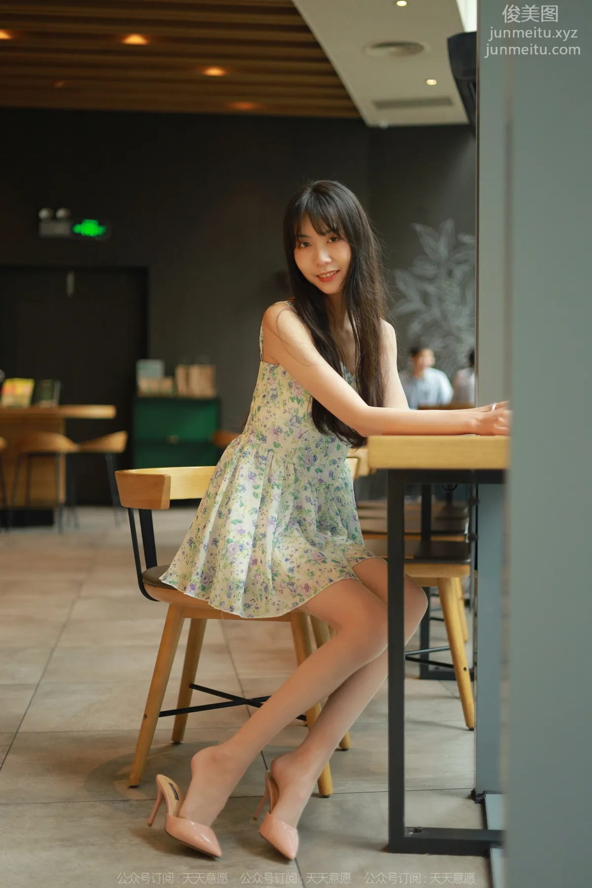 [IESS] 2022.06.13 Silk Enjoyer 1116: Tuan Tuan, Cool Camisole [88P] photo 48