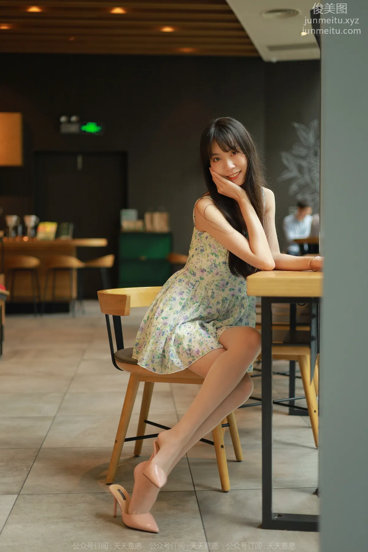 [IESS] 2022.06.13 Silk Enjoyer 1116: Tuan Tuan, Cool Camisole [88P] photo 50