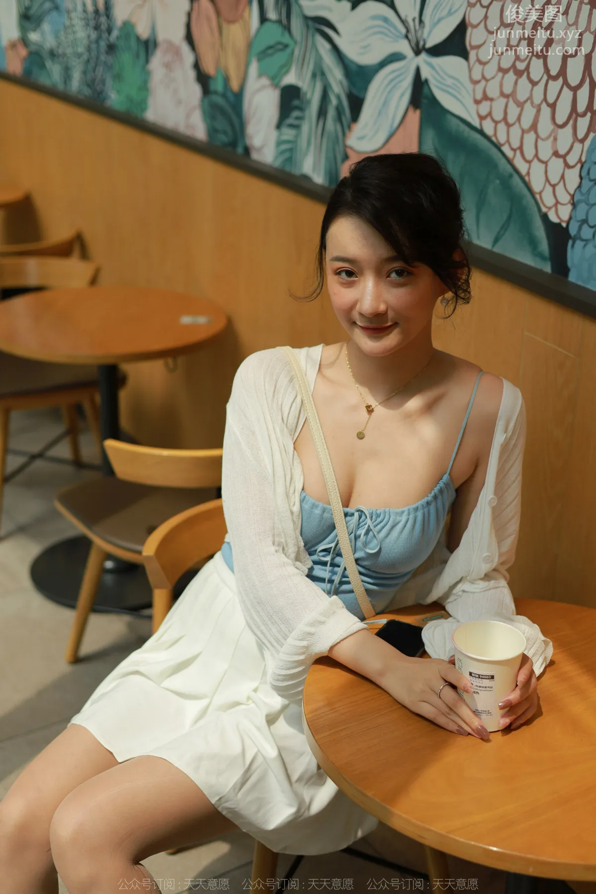 [IESS異思趣向] 2022.06.16 絲享家 1119：秋秋《事業線吊帶》[91P] 3