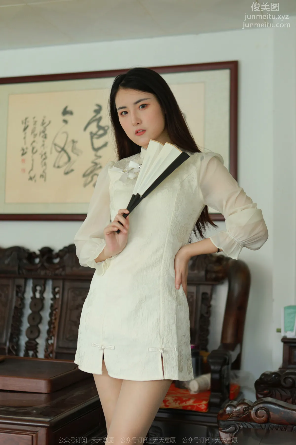 [IESS] 2022.06.17 Silk Enjoyer 1120: Xiao Bao, Please Enjoy Tea [75P] photo 4