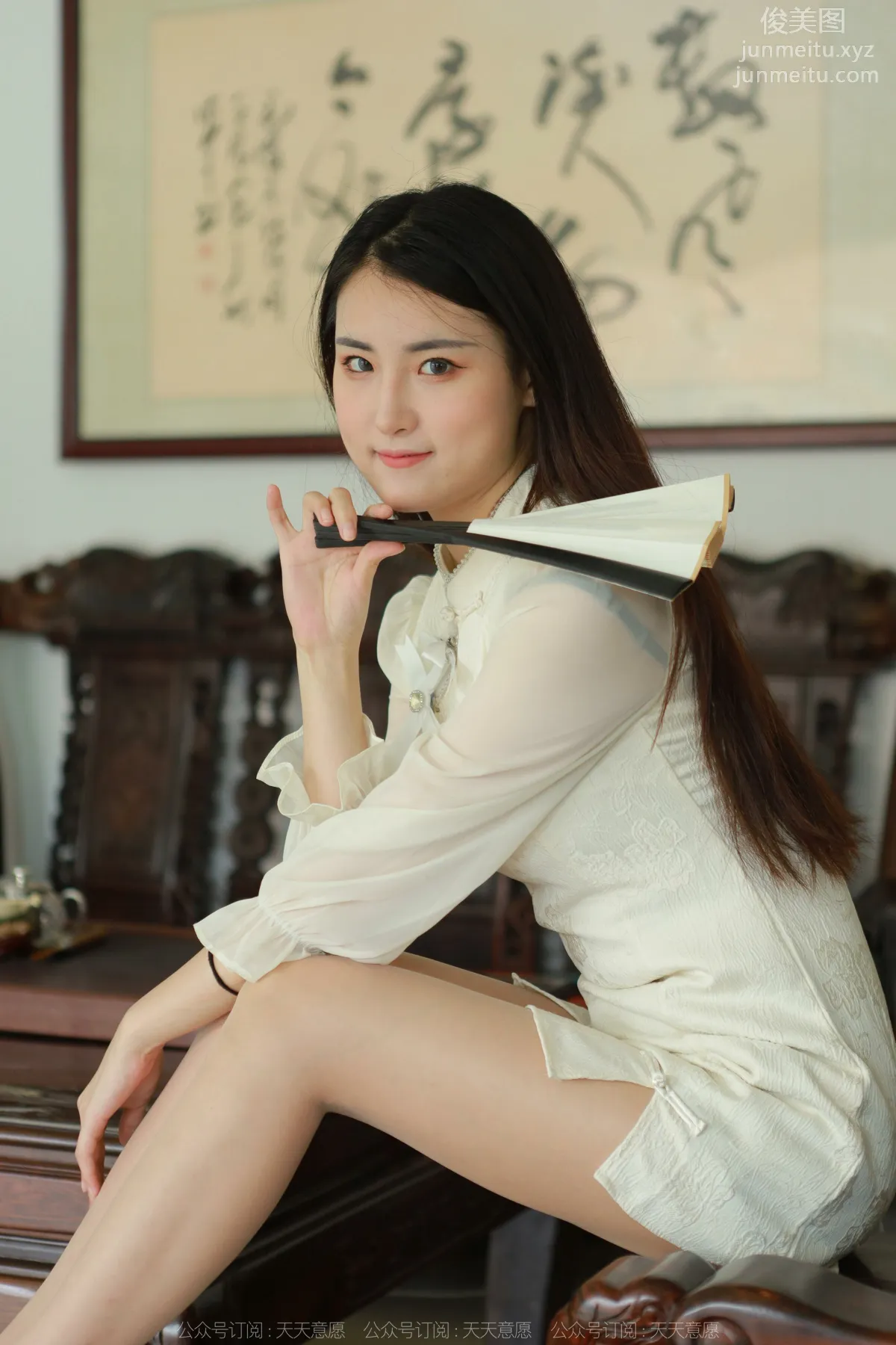 [IESS] 2022.06.17 Silk Enjoyer 1120: Xiao Bao, Please Enjoy Tea [75P] photo 7
