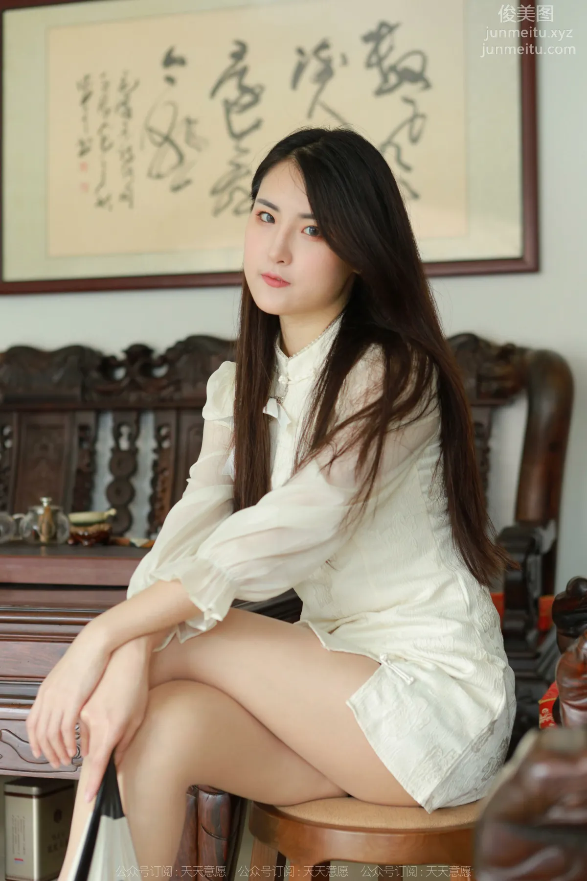 [IESS] 2022.06.17 Silk Enjoyer 1120: Xiao Bao, Please Enjoy Tea [75P] photo 64