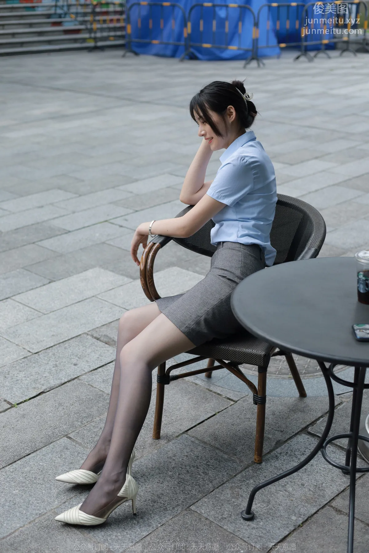 [IESS] 2022.06.18 Silk Enjoyer 1121: Jiu Mei, Happy 520 [80P] photo 12