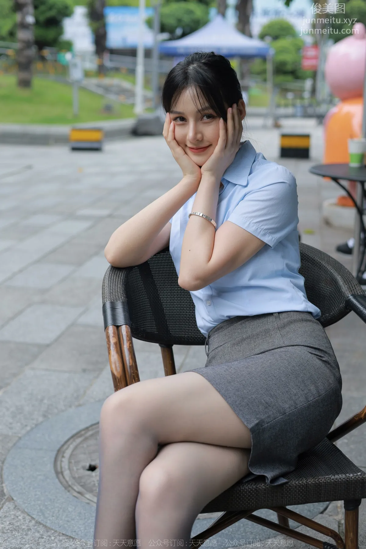 [IESS] 2022.06.18 Silk Enjoyer 1121: Jiu Mei, Happy 520 [80P] photo 19