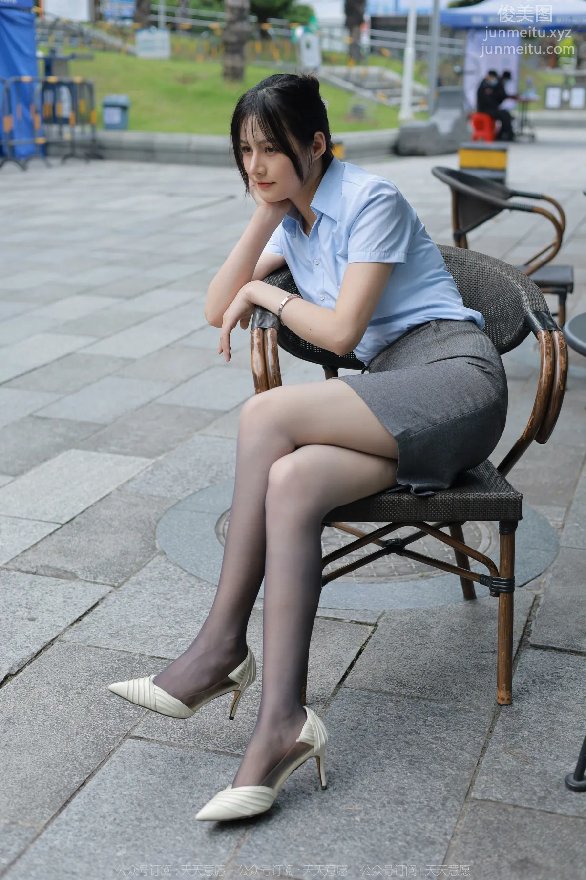 [IESS] 2022.06.18 Silk Enjoyer 1121: Jiu Mei, Happy 520 [80P] photo 22