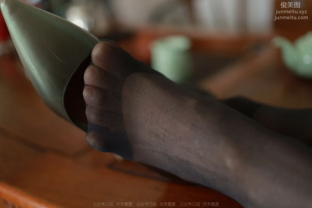 [IESS] 2022.06.22 Silk Enjoyer 1125: Xiao Liu, A Pot of Good Tea [91P] photo 15