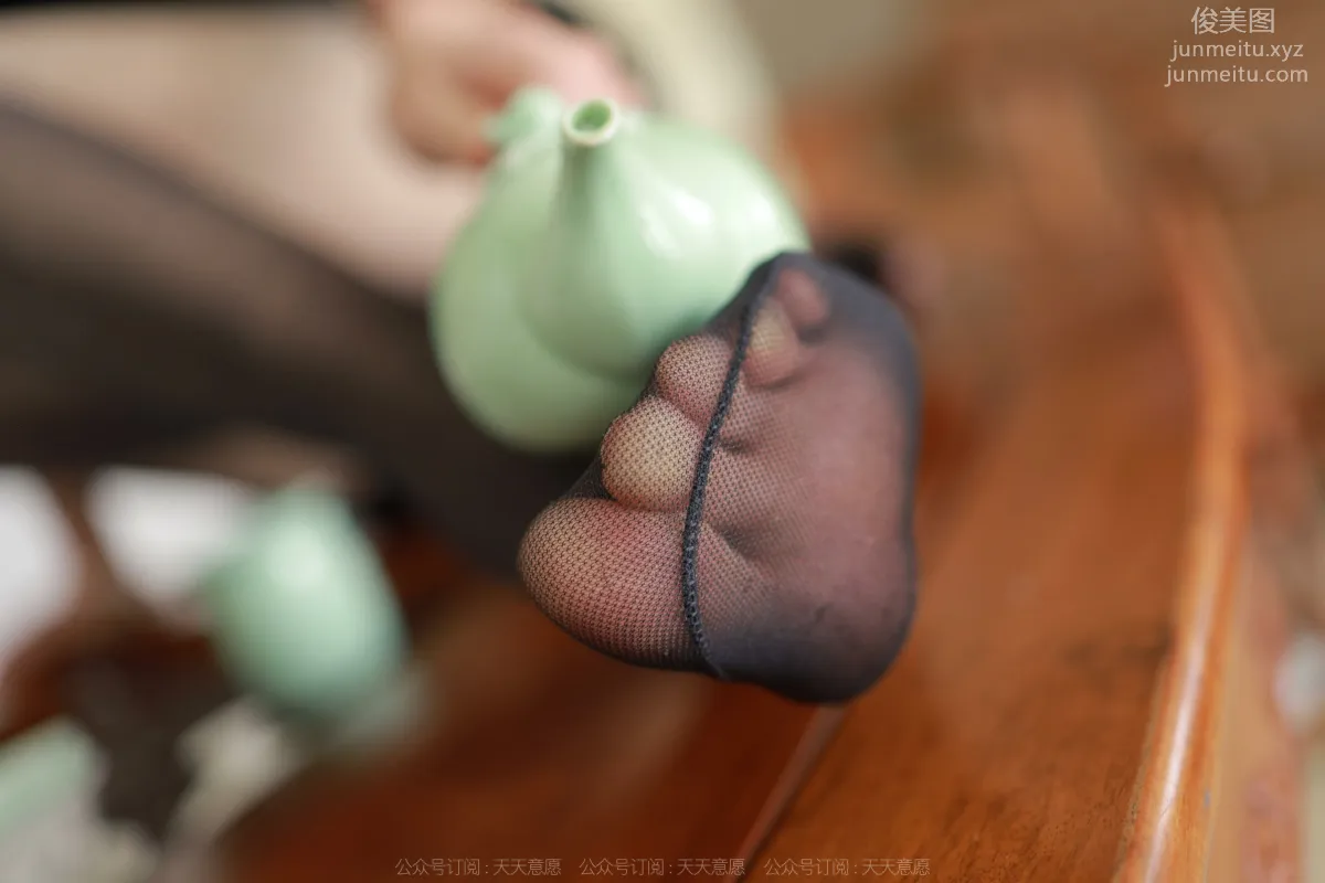 [IESS] 2022.06.22 Silk Enjoyer 1125: Xiao Liu, A Pot of Good Tea [91P] photo 77