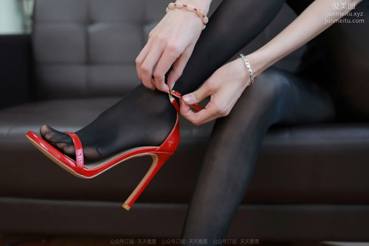 [IESS] 2022.06.23 Silk Enjoyer 1126: Tuan Tuan, A Pair of Black Jade [95P] photo 3