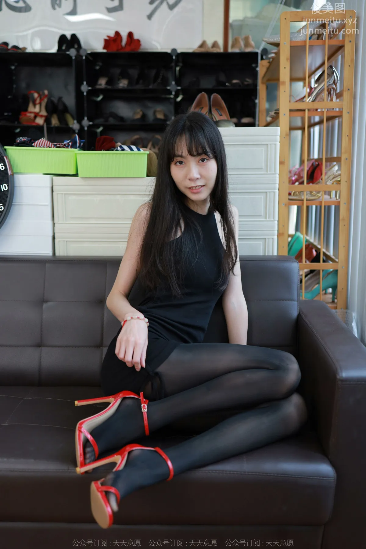 [IESS] 2022.06.23 Silk Enjoyer 1126: Tuan Tuan, A Pair of Black Jade [95P] photo 19