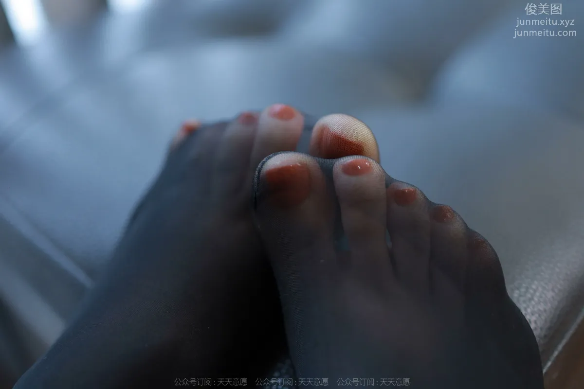 [IESS] 2022.06.23 Silk Enjoyer 1126: Tuan Tuan, A Pair of Black Jade [95P] photo 41