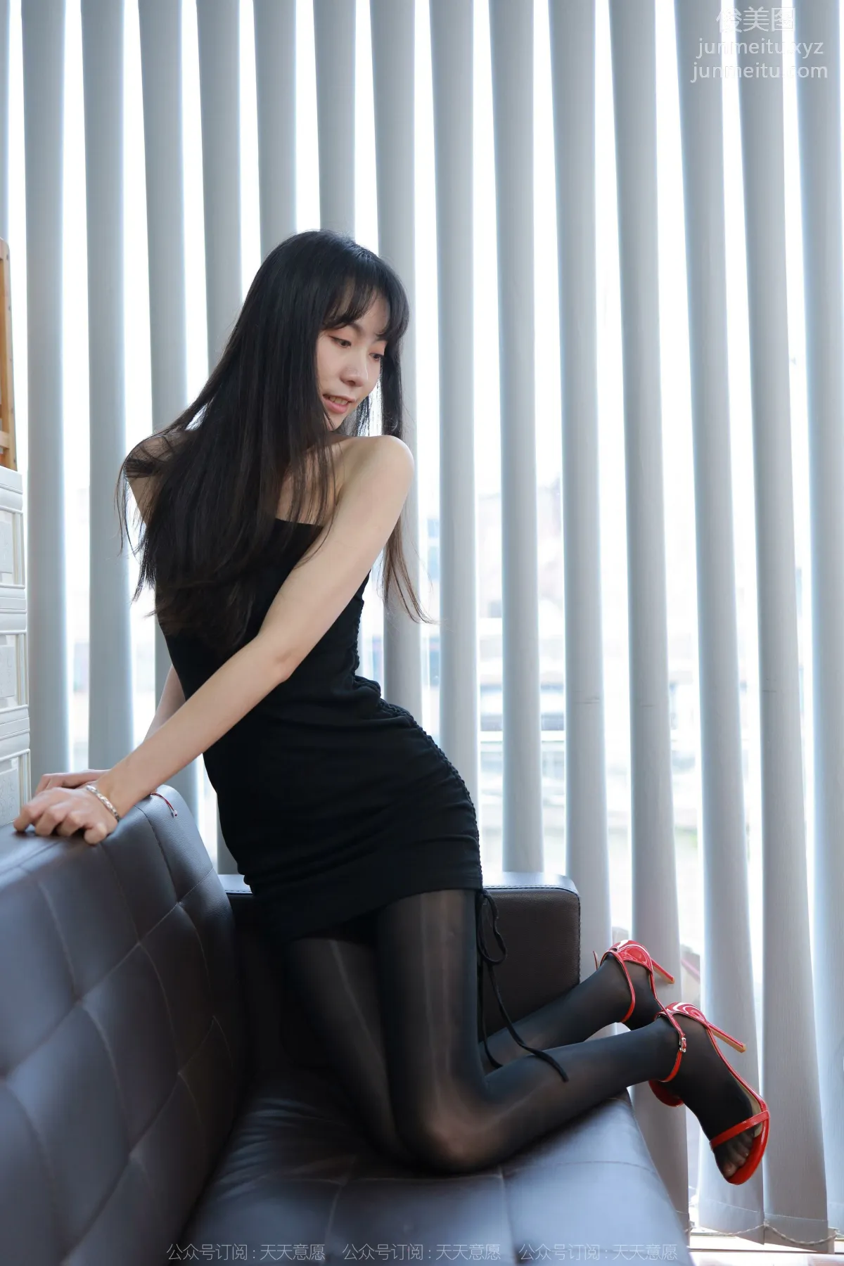 [IESS] 2022.06.23 Silk Enjoyer 1126: Tuan Tuan, A Pair of Black Jade [95P] photo 47