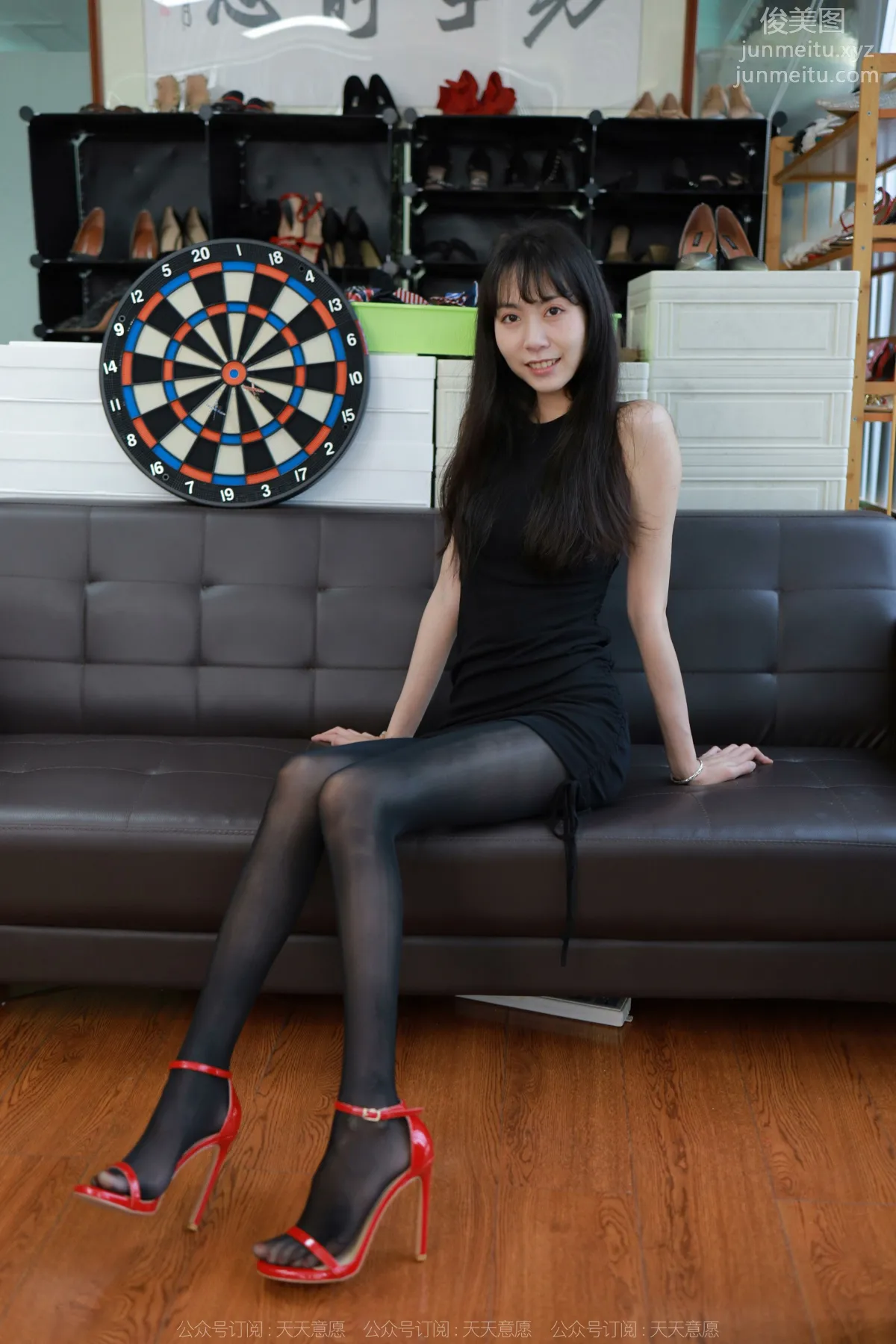 [IESS] 2022.06.23 Silk Enjoyer 1126: Tuan Tuan, A Pair of Black Jade [95P] photo 64