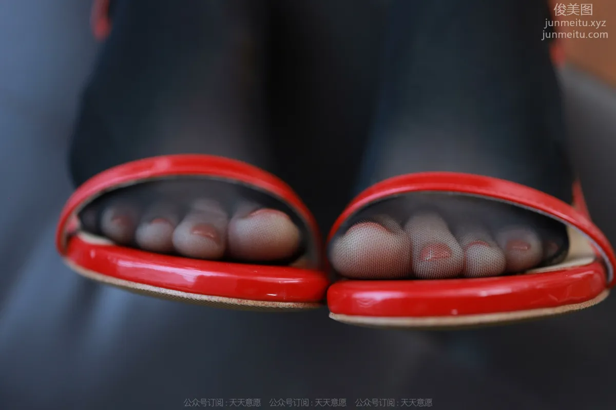[IESS] 2022.06.23 Silk Enjoyer 1126: Tuan Tuan, A Pair of Black Jade [95P] photo 69