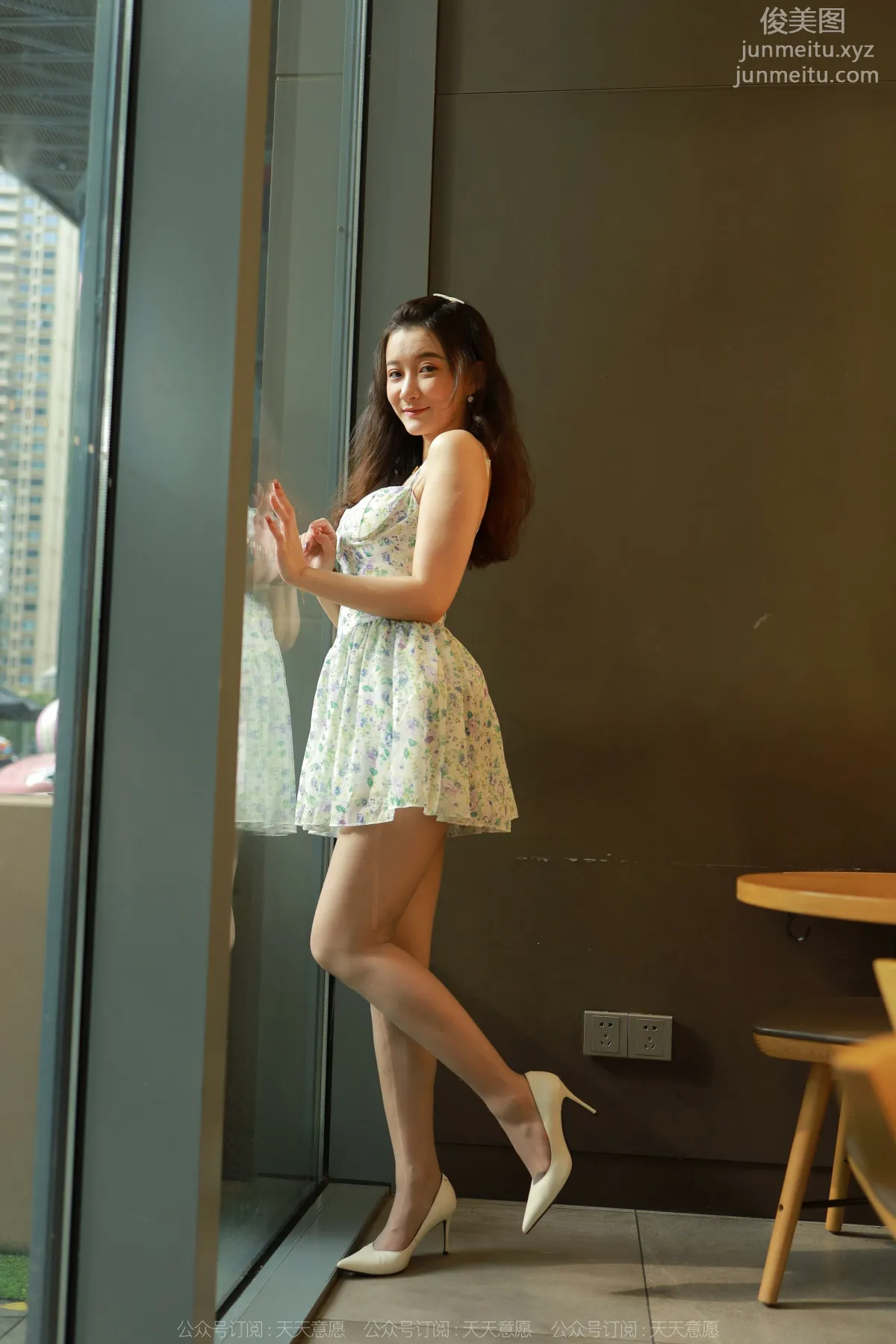 [IESS] 2022.06.27 Silk Enjoyer 1130: IESS Qiuqiu, Afternoon Milk Tea [78P] photo 21