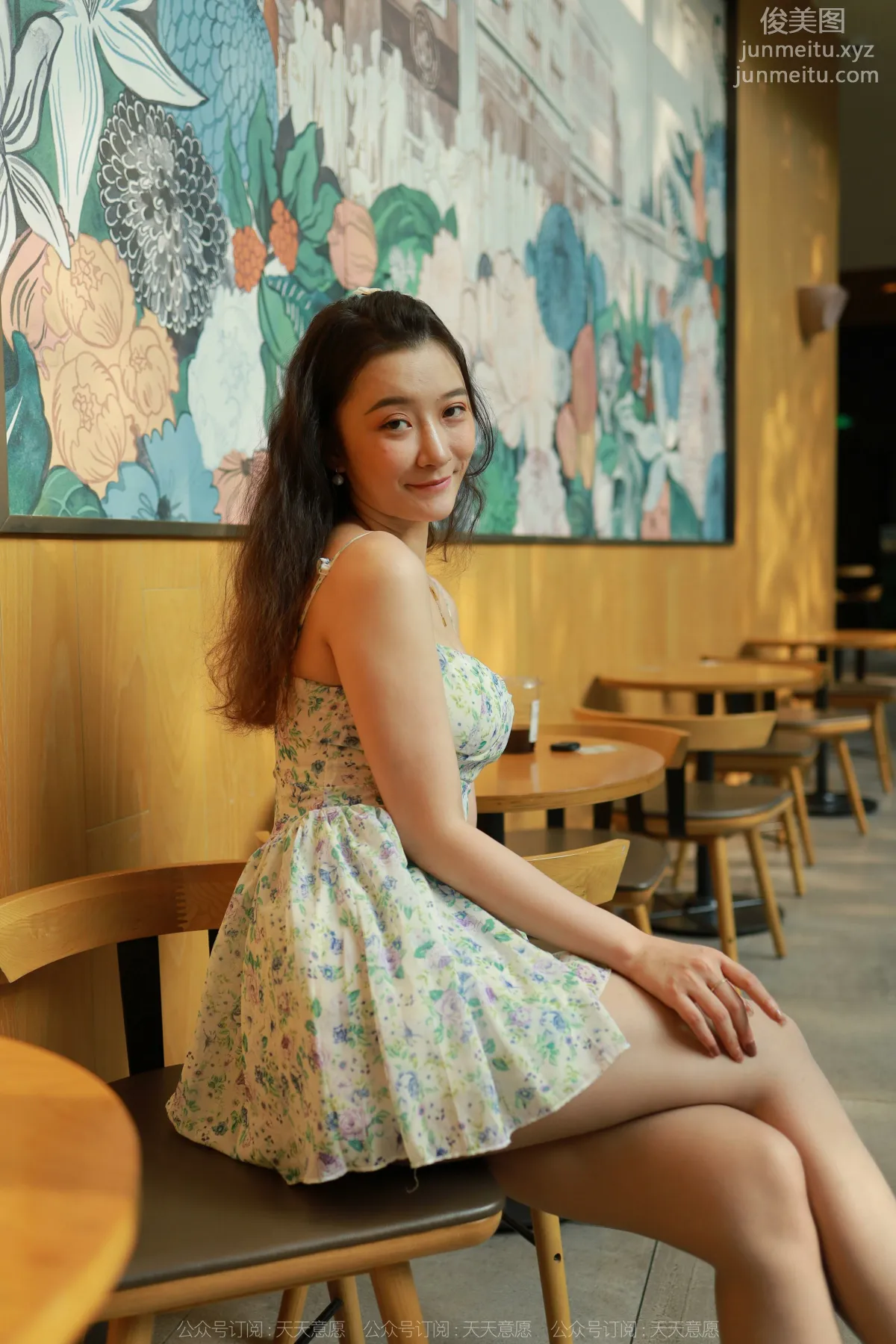 [IESS] 2022.06.27 Silk Enjoyer 1130: IESS Qiuqiu, Afternoon Milk Tea [78P] photo 34