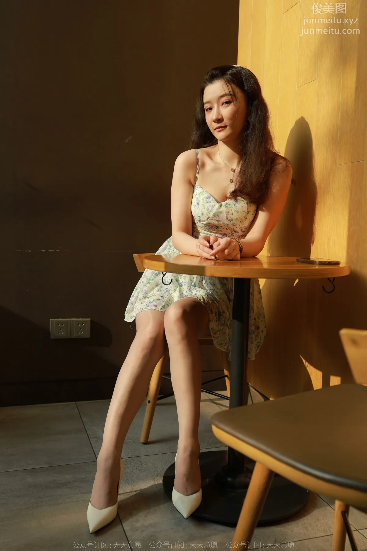 [IESS] 2022.06.27 Silk Enjoyer 1130: IESS Qiuqiu, Afternoon Milk Tea [78P] photo 67
