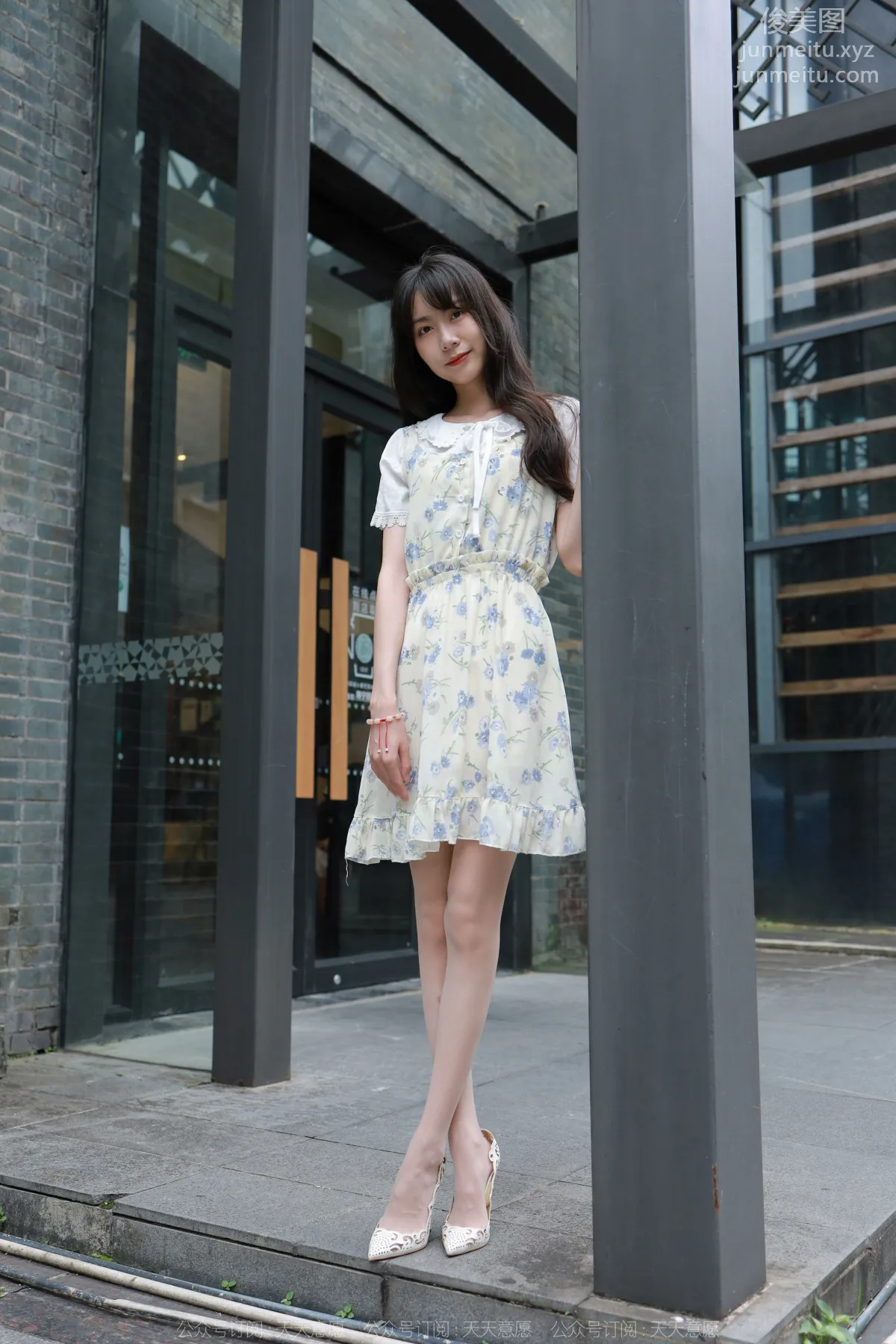 [IESS] 2022.07.05 Silk Enjoyer 1138: Tuan Tuan, Fresh Nude Stockings [84P] photo 6