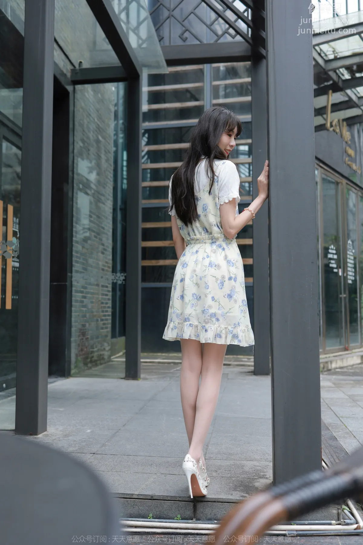[IESS] 2022.07.05 Silk Enjoyer 1138: Tuan Tuan, Fresh Nude Stockings [84P] photo 11